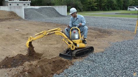 mini excavator digging|digging basement with mini excavator.